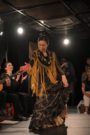 2025フラメンコ発表会